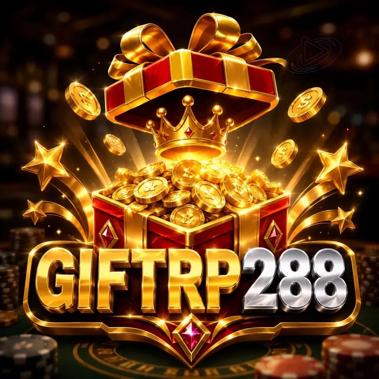 GIFTRP288 - Game Bingo Seru dan Mengasyikkan