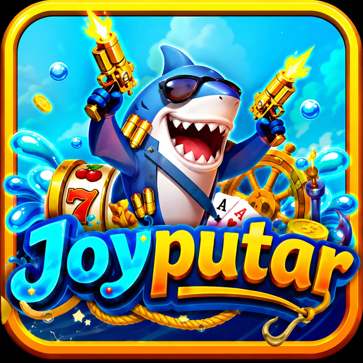 JOYPUTAR - Perang Epik dalam Arena Battle Royale